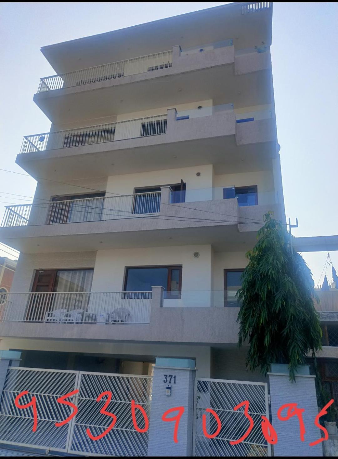 Homistay 1 Bhk Панчкула Экстерьер фото