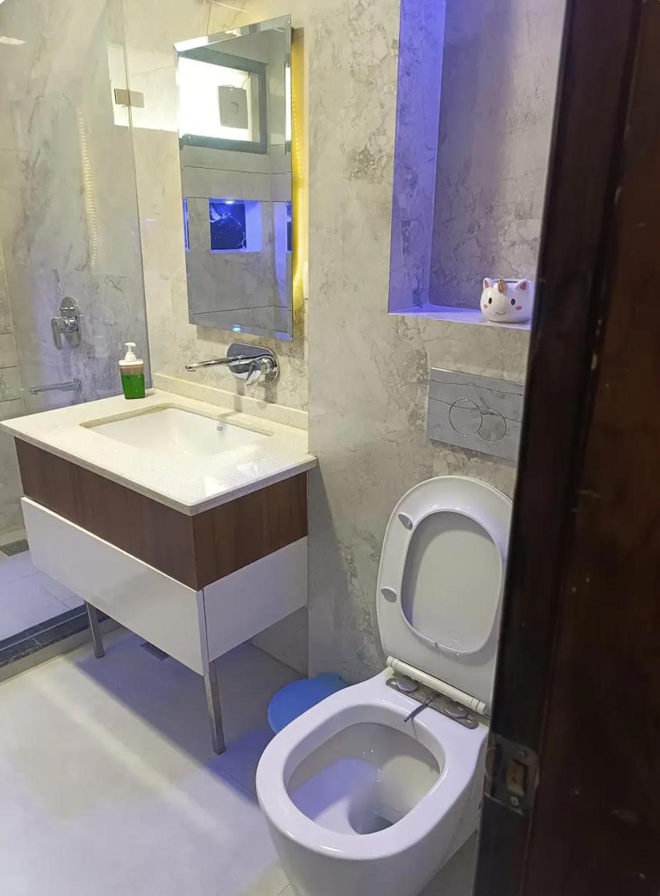 Homistay 1 Bhk Панчкула Номер фото